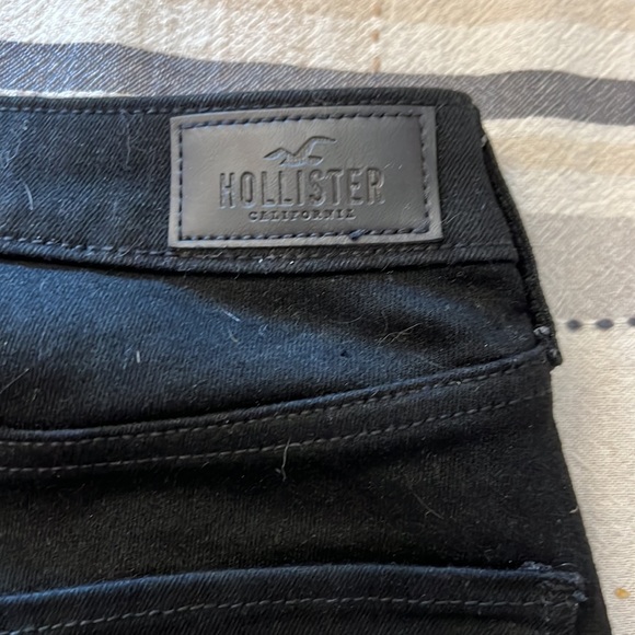 Hollister black jeans 25 - Picture 4 of 7